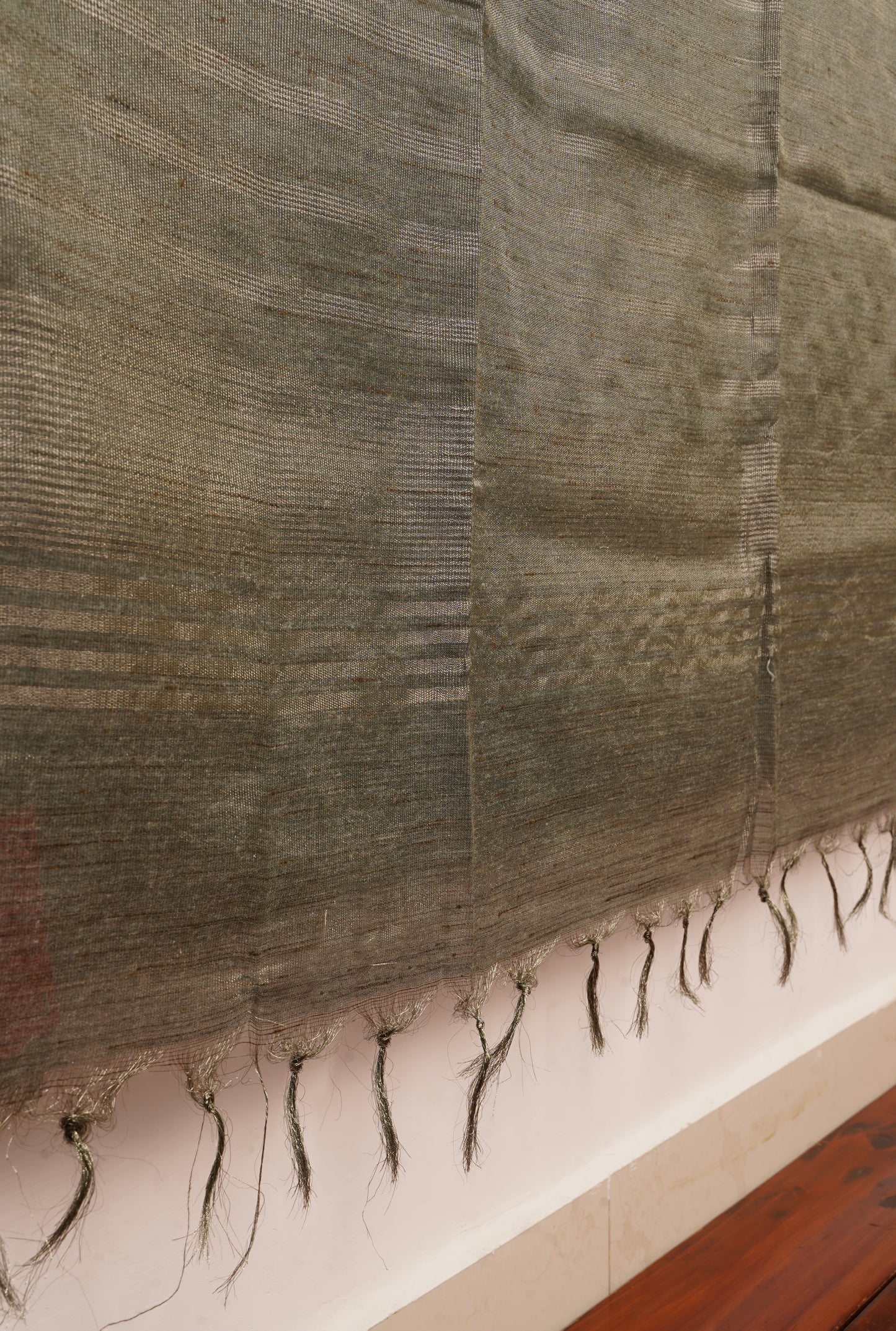 Semi tussar Fancy saree PC16450