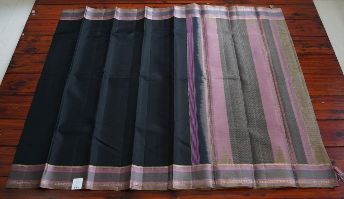 Pure Kanchi Silk Saree PC15347