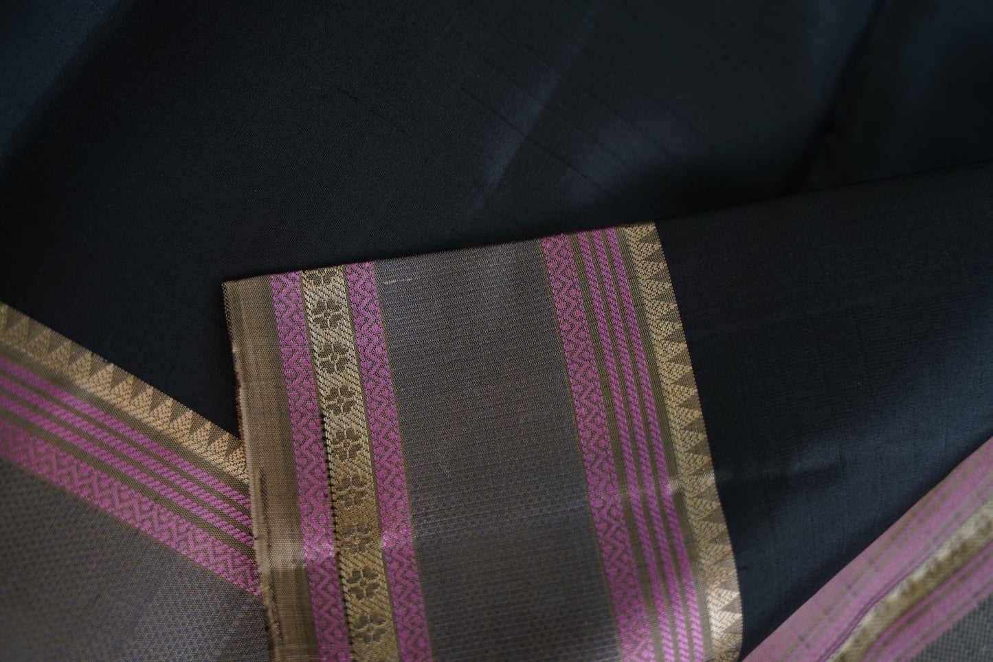 Pure Kanchi Silk Saree PC15347