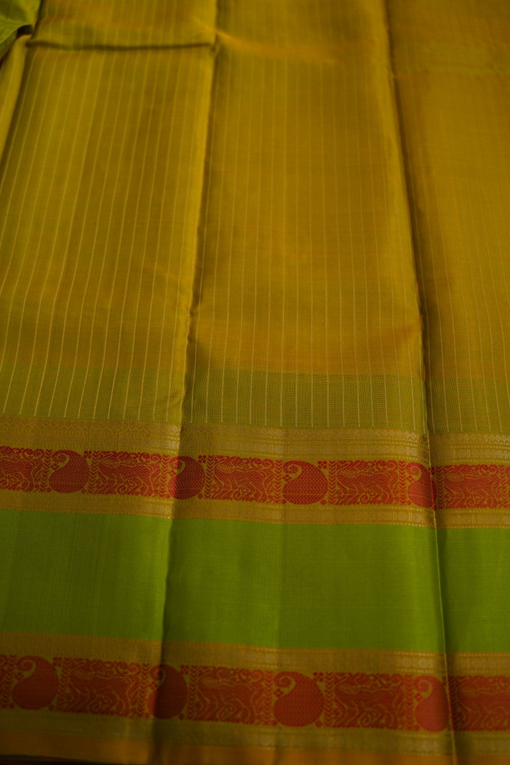Pure Kanchi Soft Silk Saree PC15346