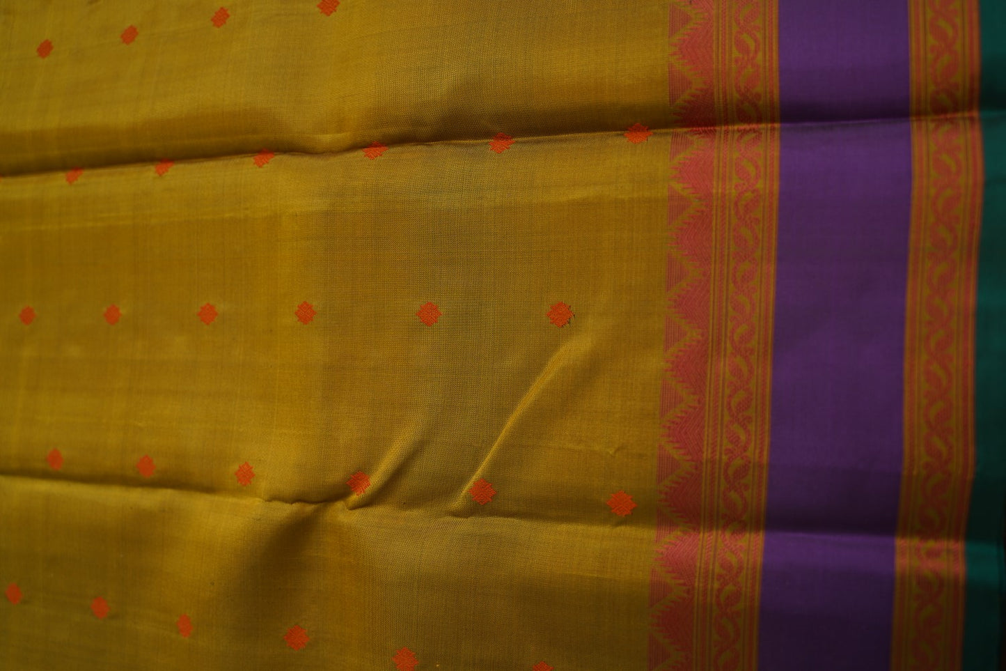 Pure Kanchi Silk Saree PC15344