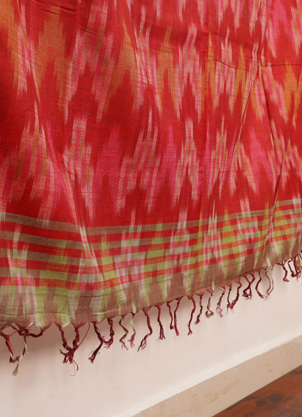 Semi linen pc16404