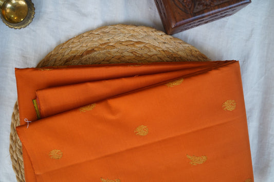 Pure Kanchi Silk Saree PC16632