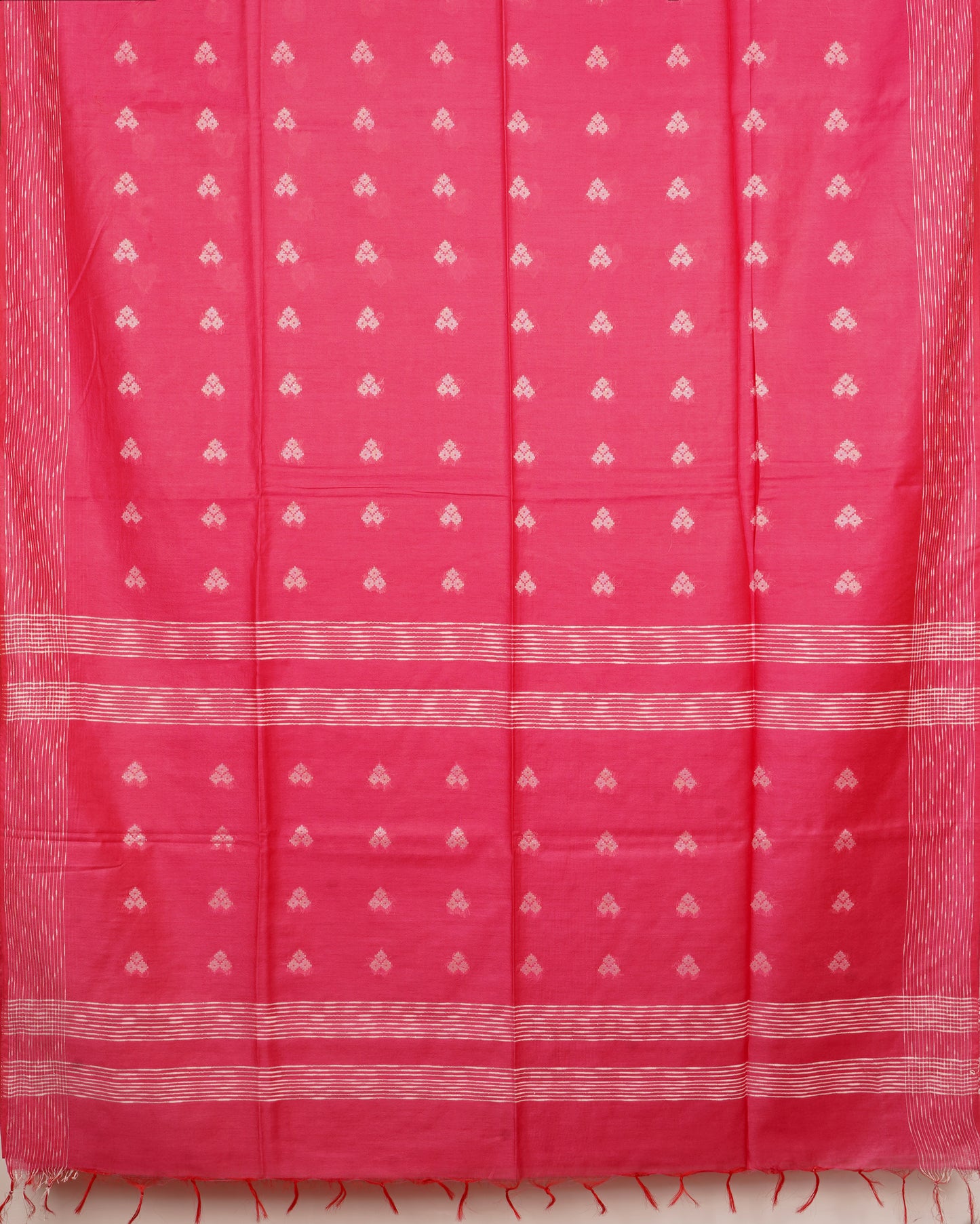 Semi tussar Fancy saree PC16439