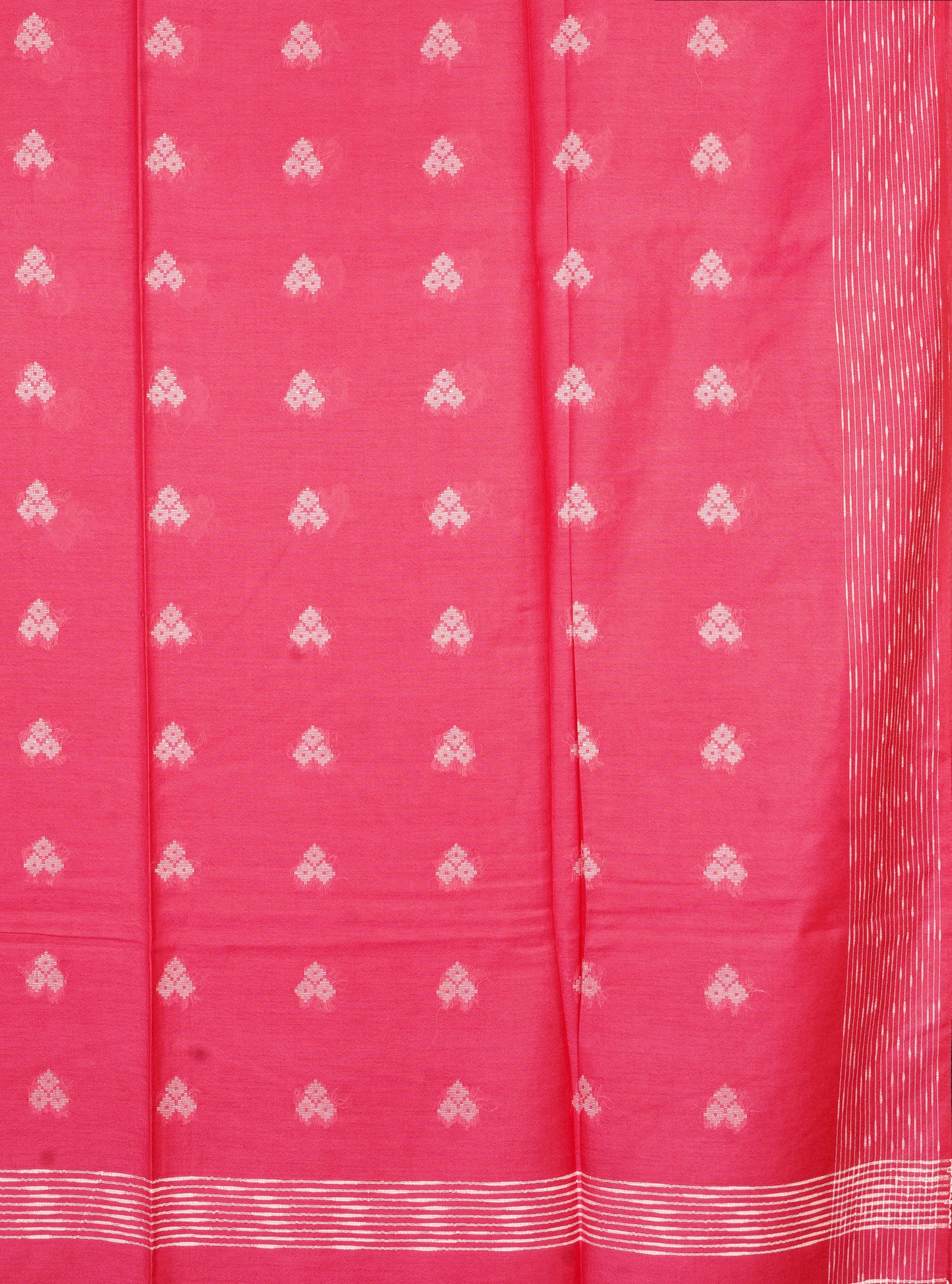 Semi tussar Fancy saree PC16439