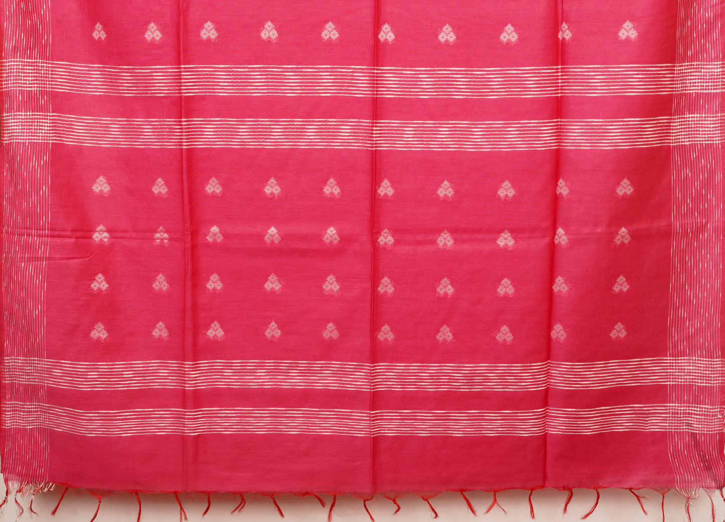 Semi tussar Fancy saree PC16439