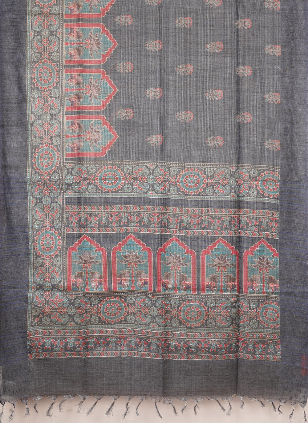 Semi tussar pc16410