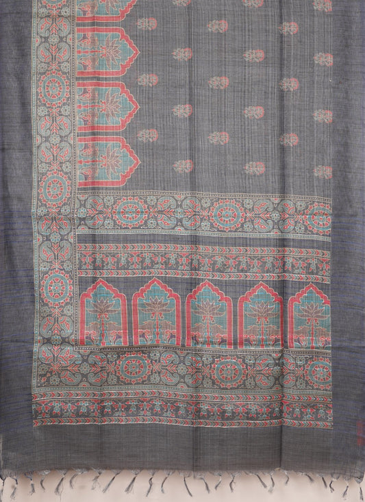 Semi tussar pc16410