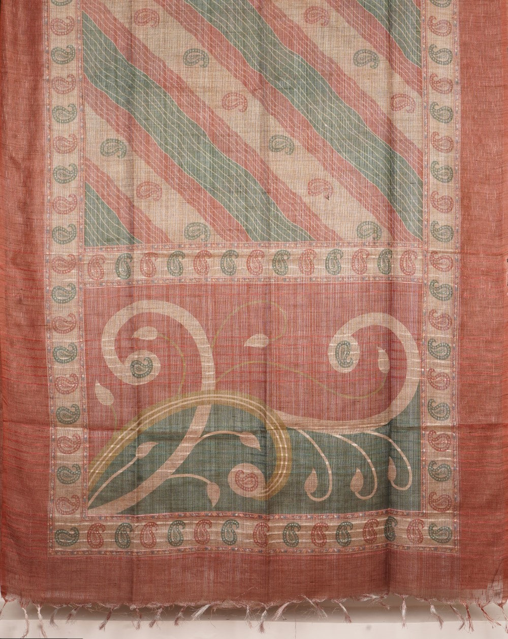 Semi tussar pc16396