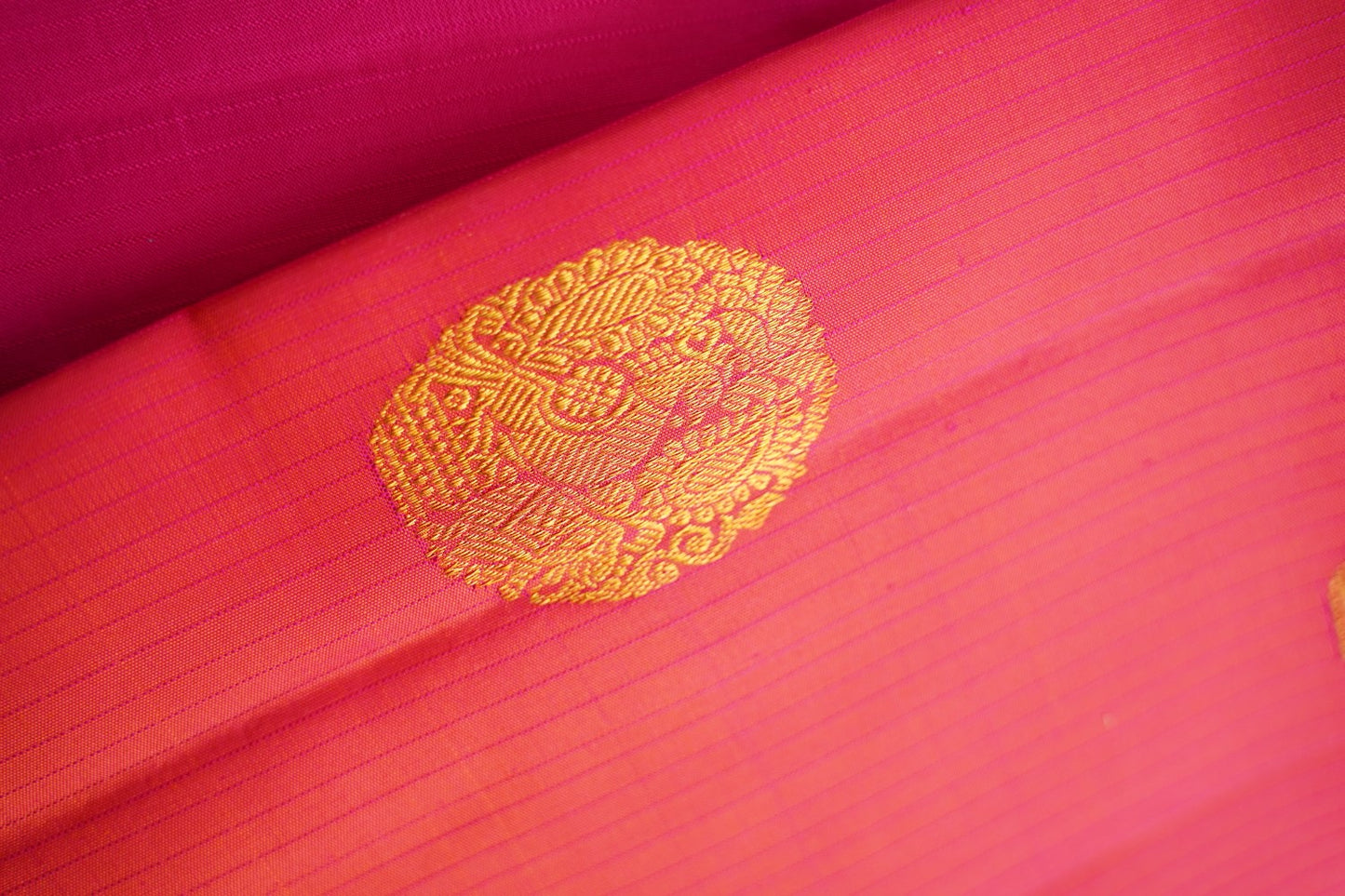Pure Kanchi Silk Saree PC17541