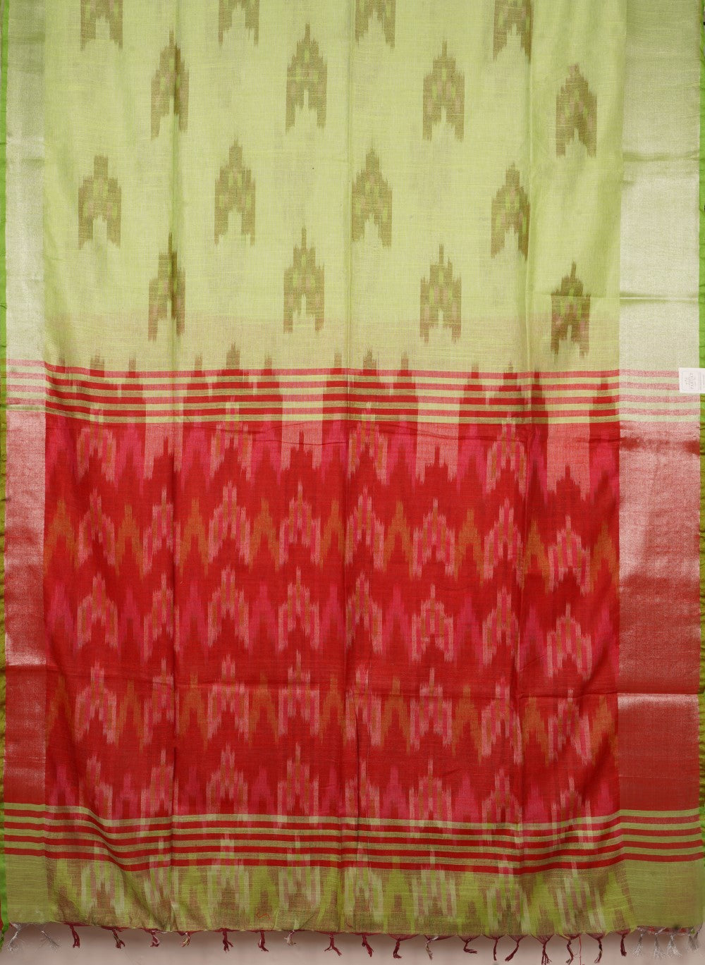 Semi linen pc16412