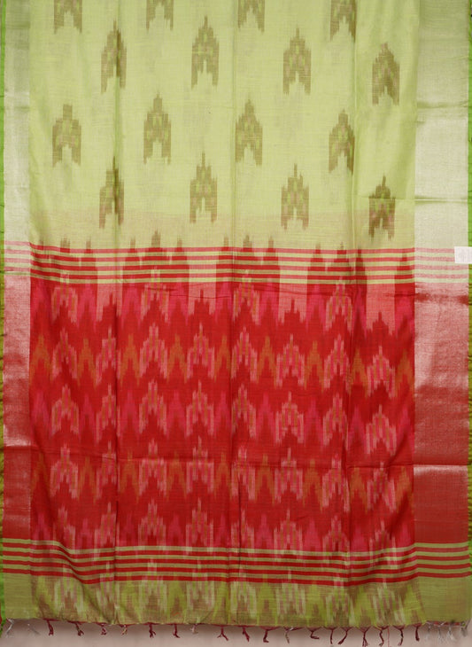 Semi linen pc16412