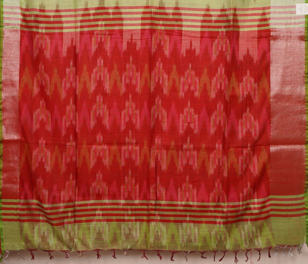 Semi linen pc16412