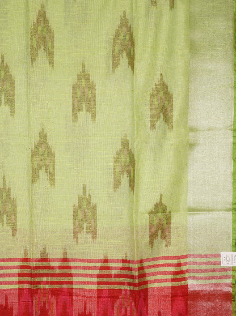 Semi linen pc16412