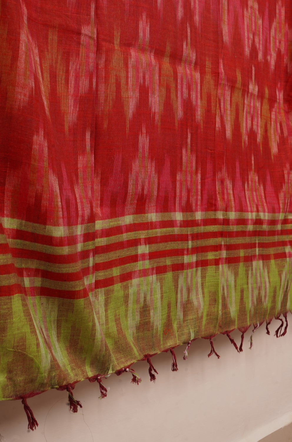 Semi linen pc16412