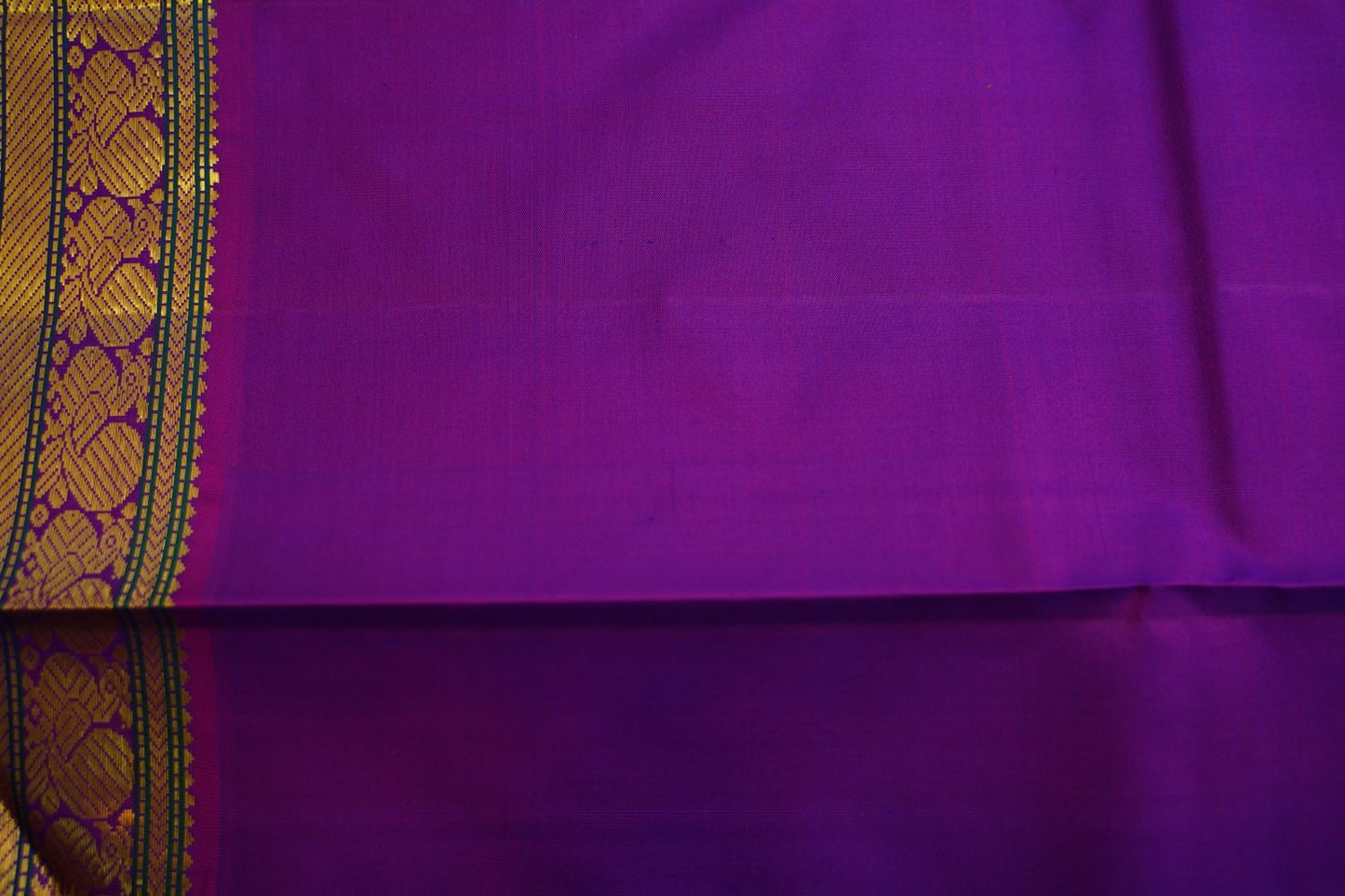 Pure Kanchi Silk Saree PC17545