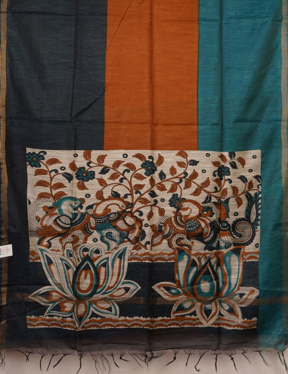 Semi tussar pc16417