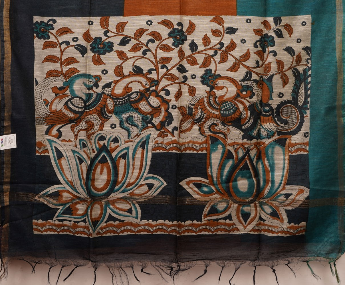 Semi tussar pc16417