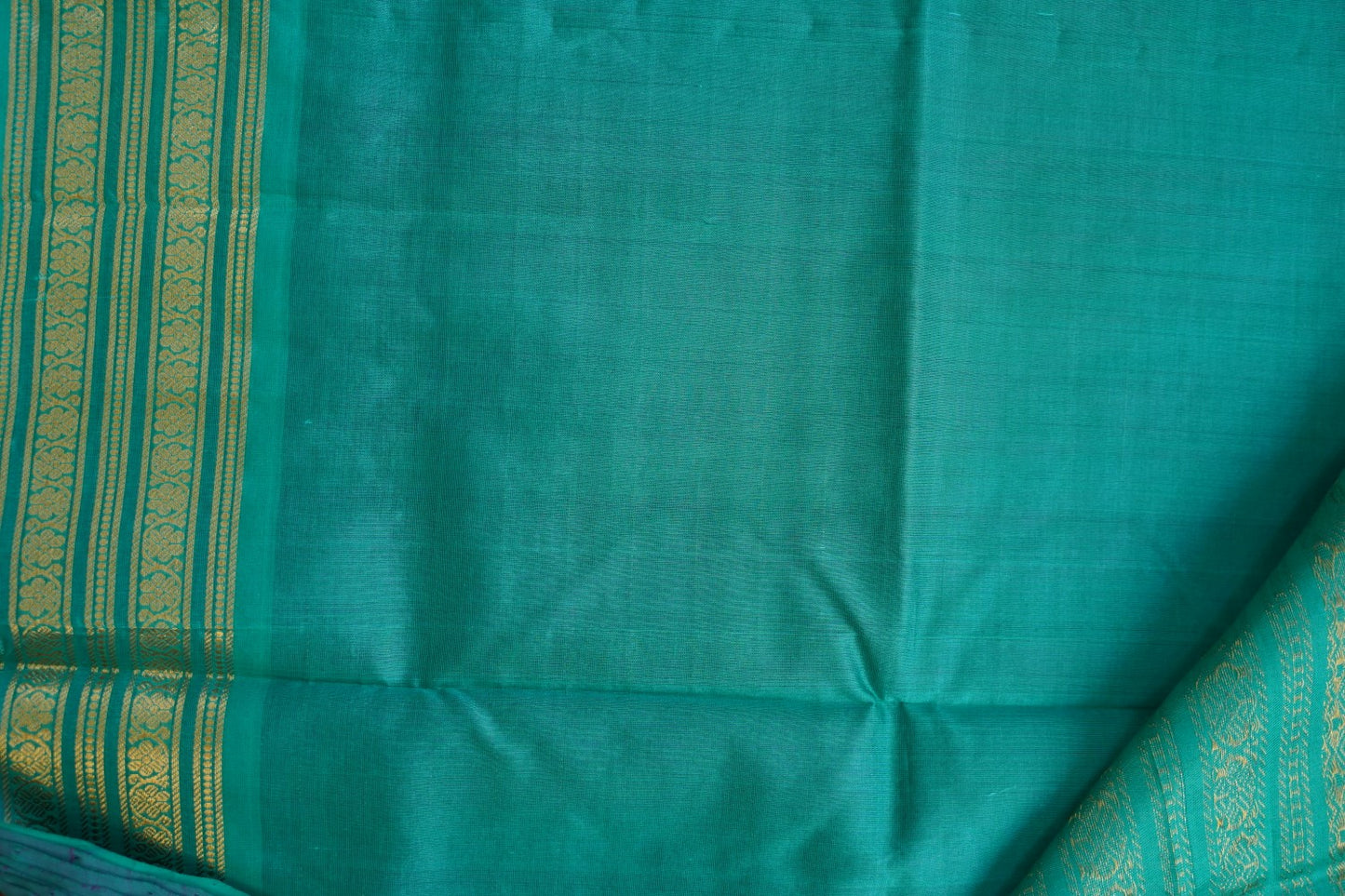 Kanchi Handloom Silk Cotton Saree PC16646