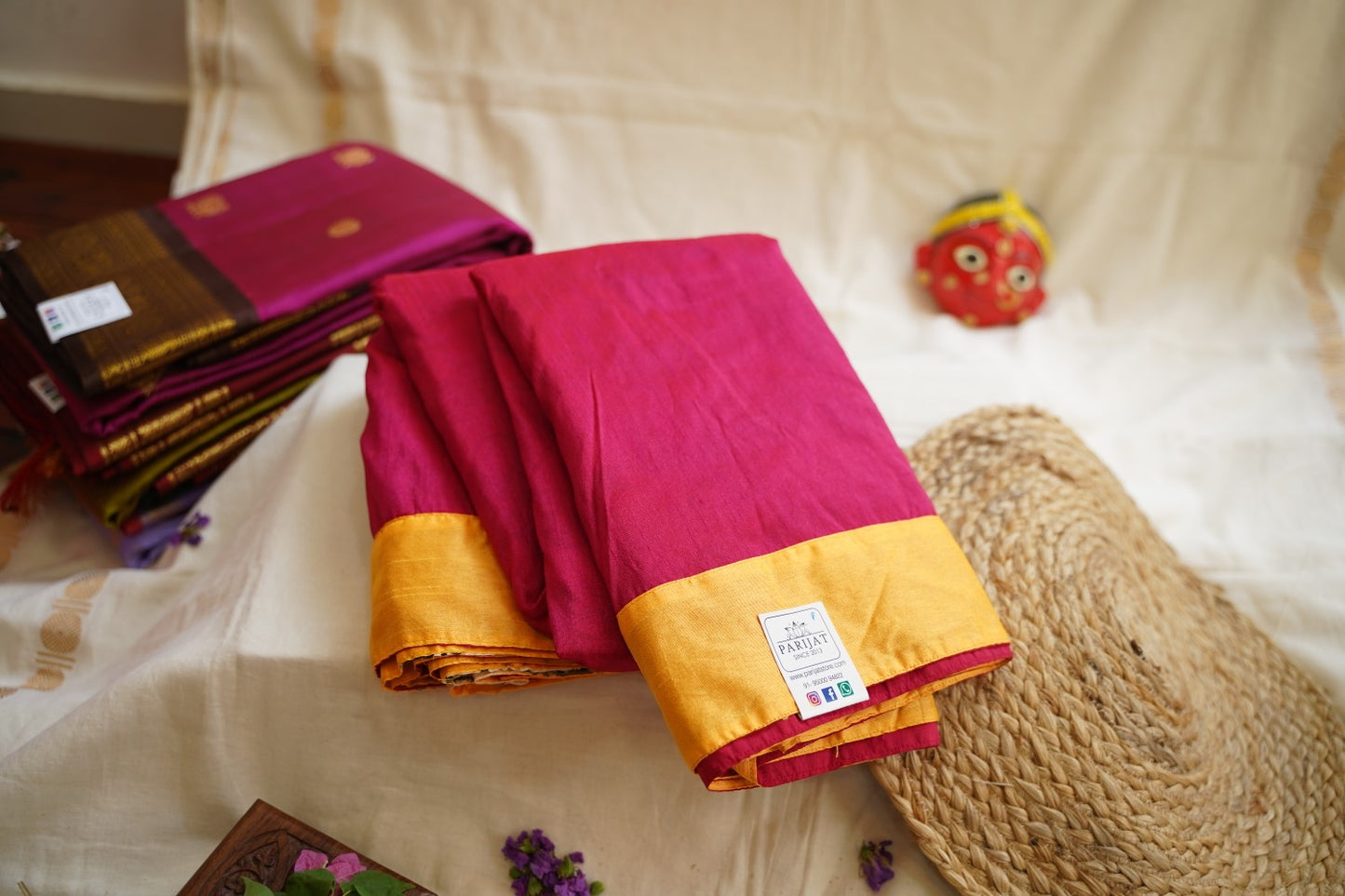 Fancy saree PC5739