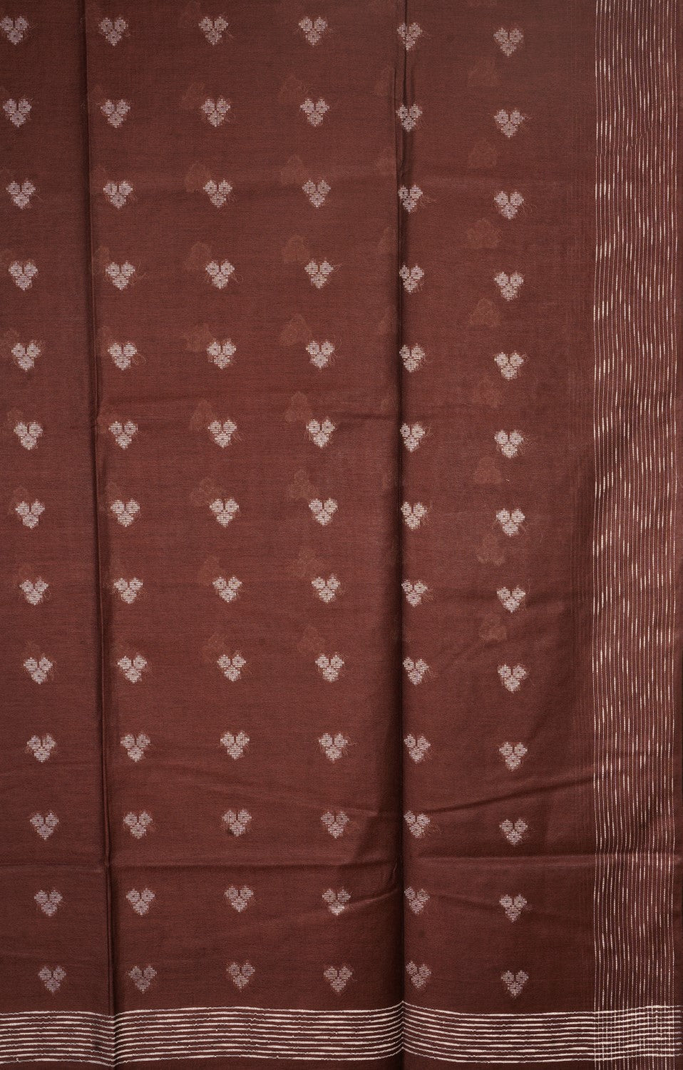 Semi tussarFancy saree PC16434