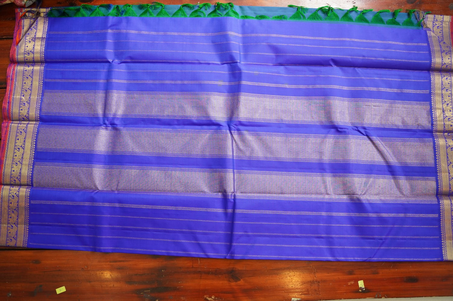 Pure Kanchi Silk Saree PC17547