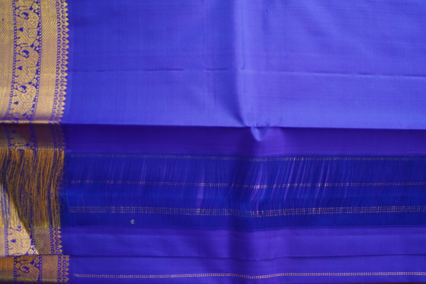 Pure Kanchi Silk Saree PC17547
