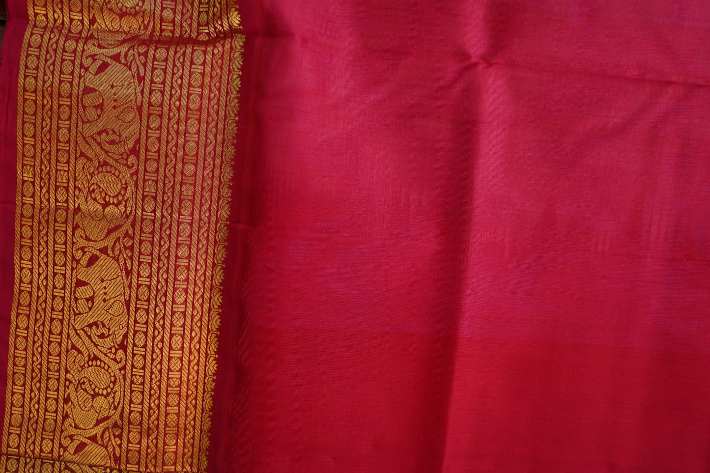 Kanchi Handloom Silk Cotton Saree-PC16607