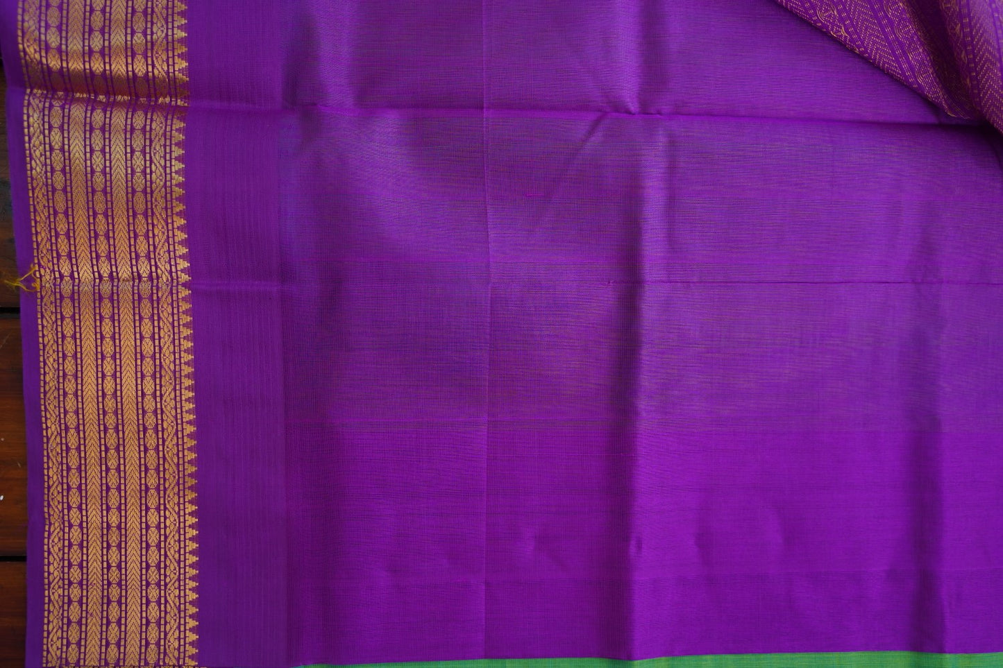 Kanchi Handloom Silk Cotton Saree-PC16606