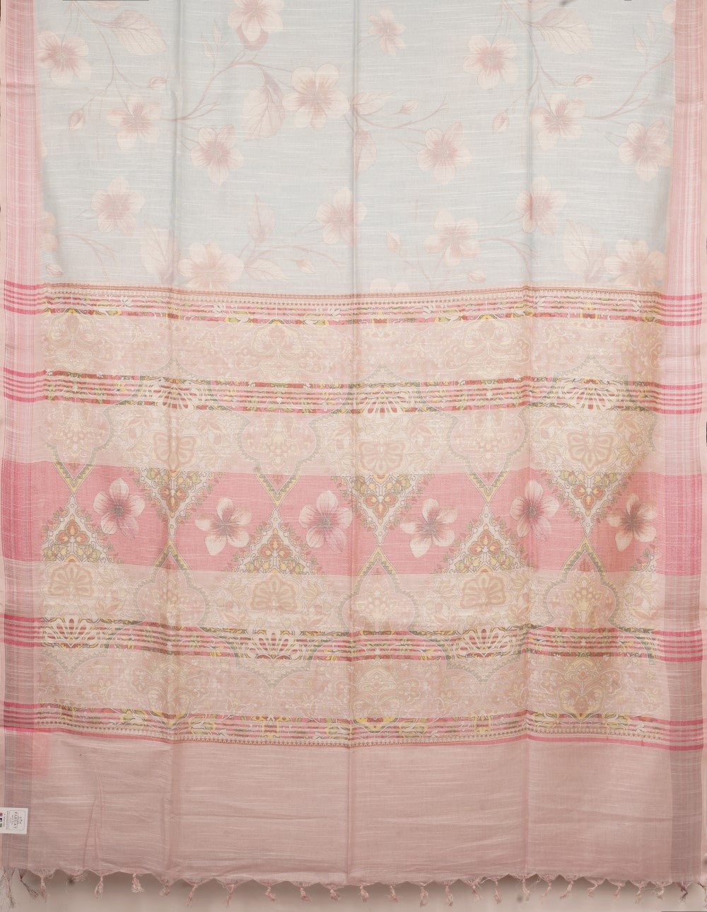 Semi linen pc16469