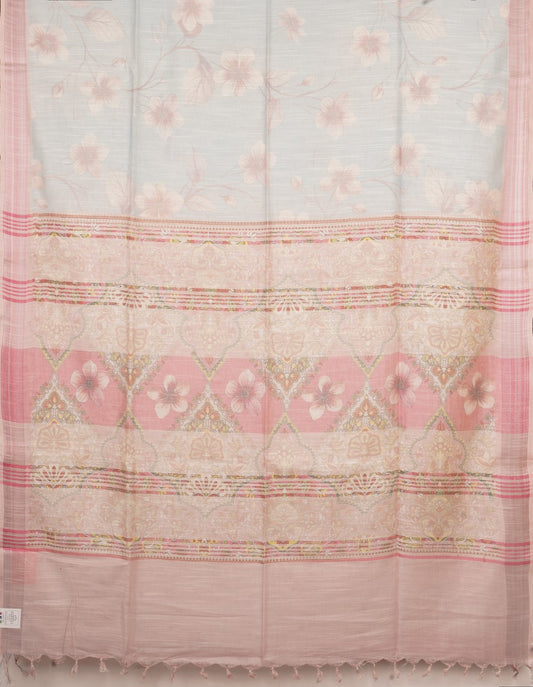Semi linen pc16469