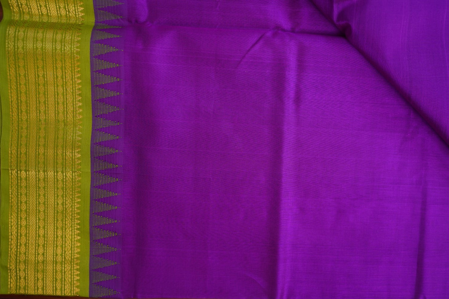 Kanchi Handloom Silk Cotton Saree-PC16611