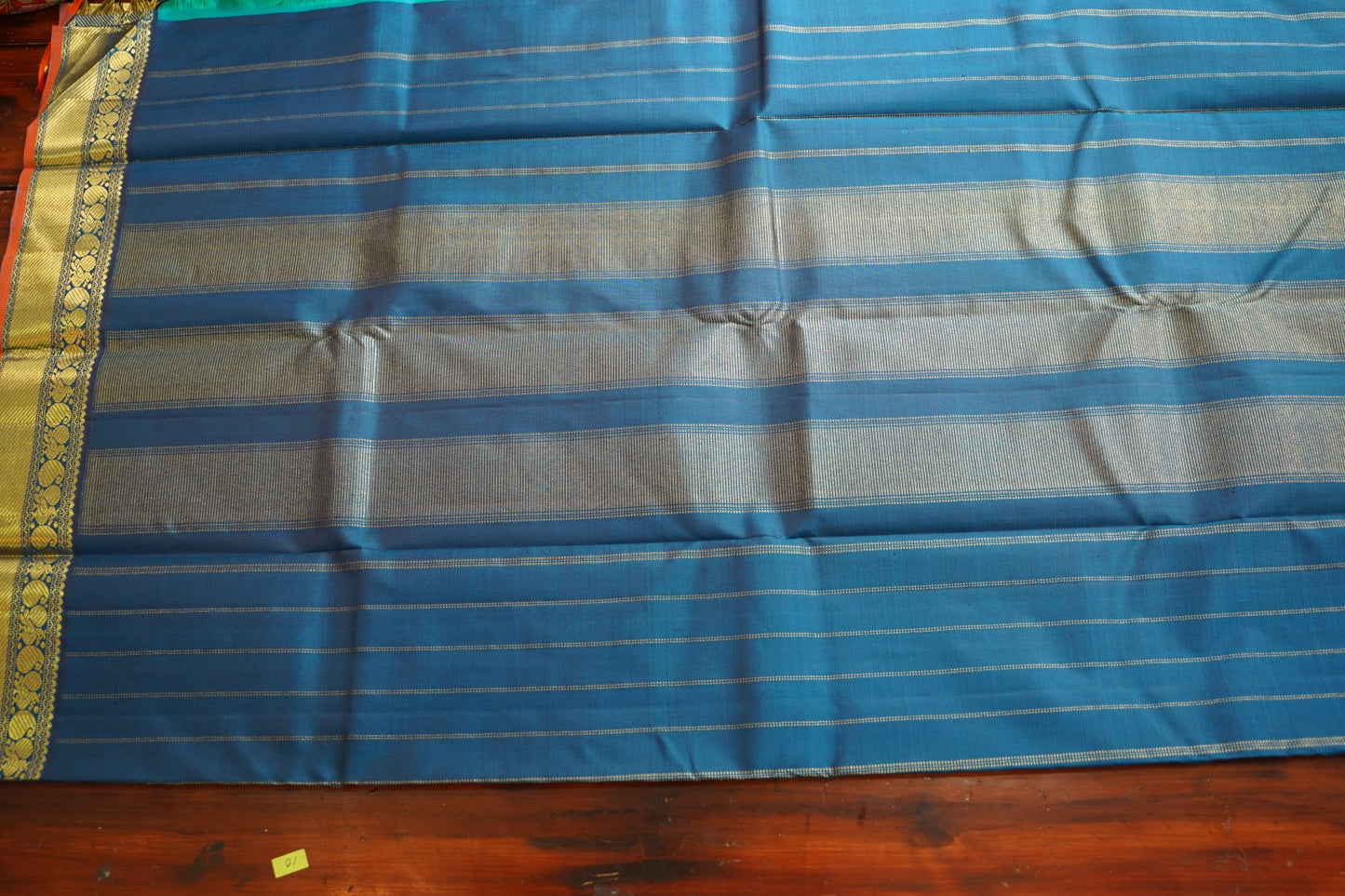 Pure Kanchi Silk Saree PC17543