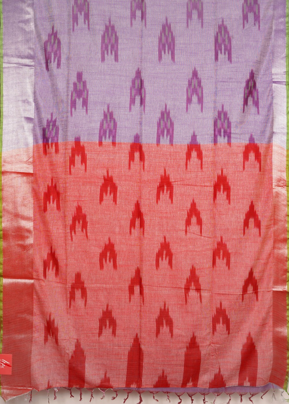 Semi linen pc16388
