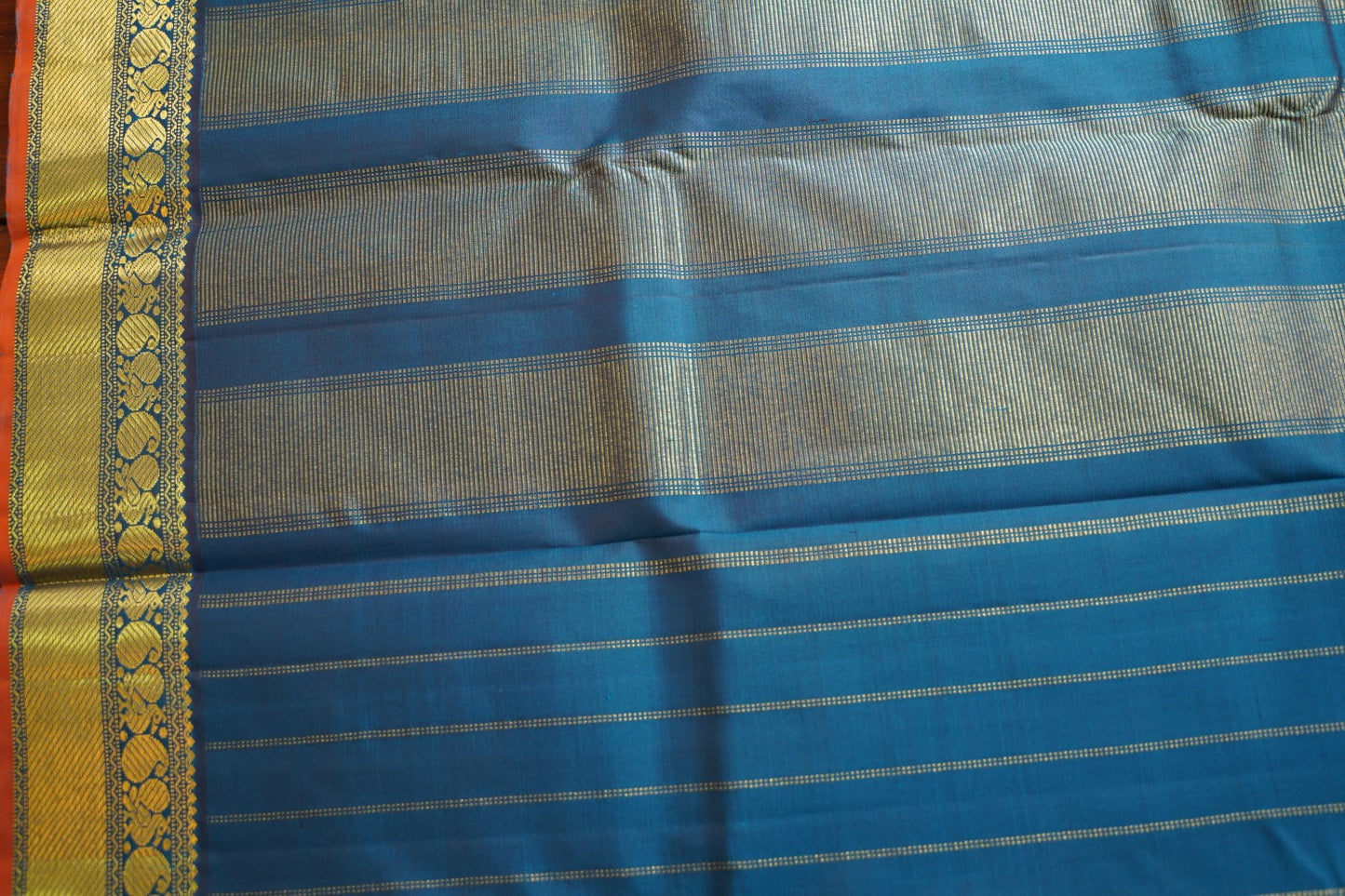 Pure Kanchi Silk Saree PC17543