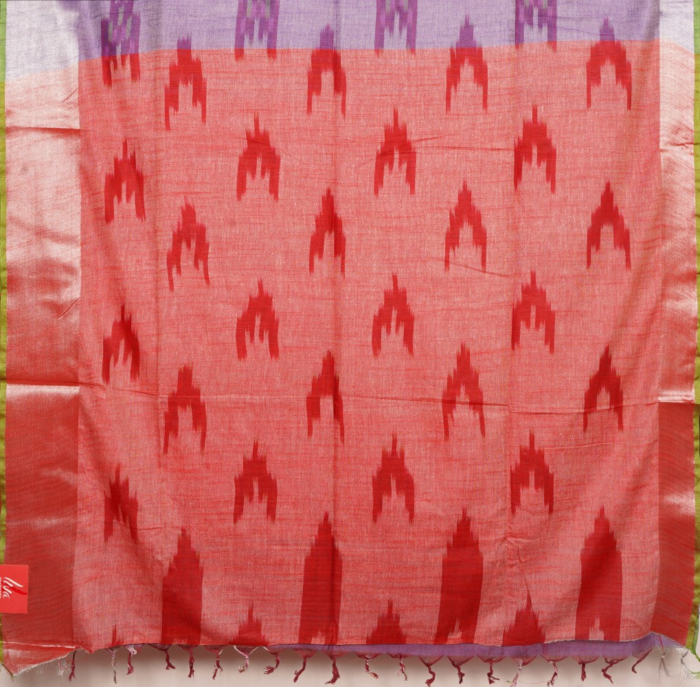 Semi linen pc16388