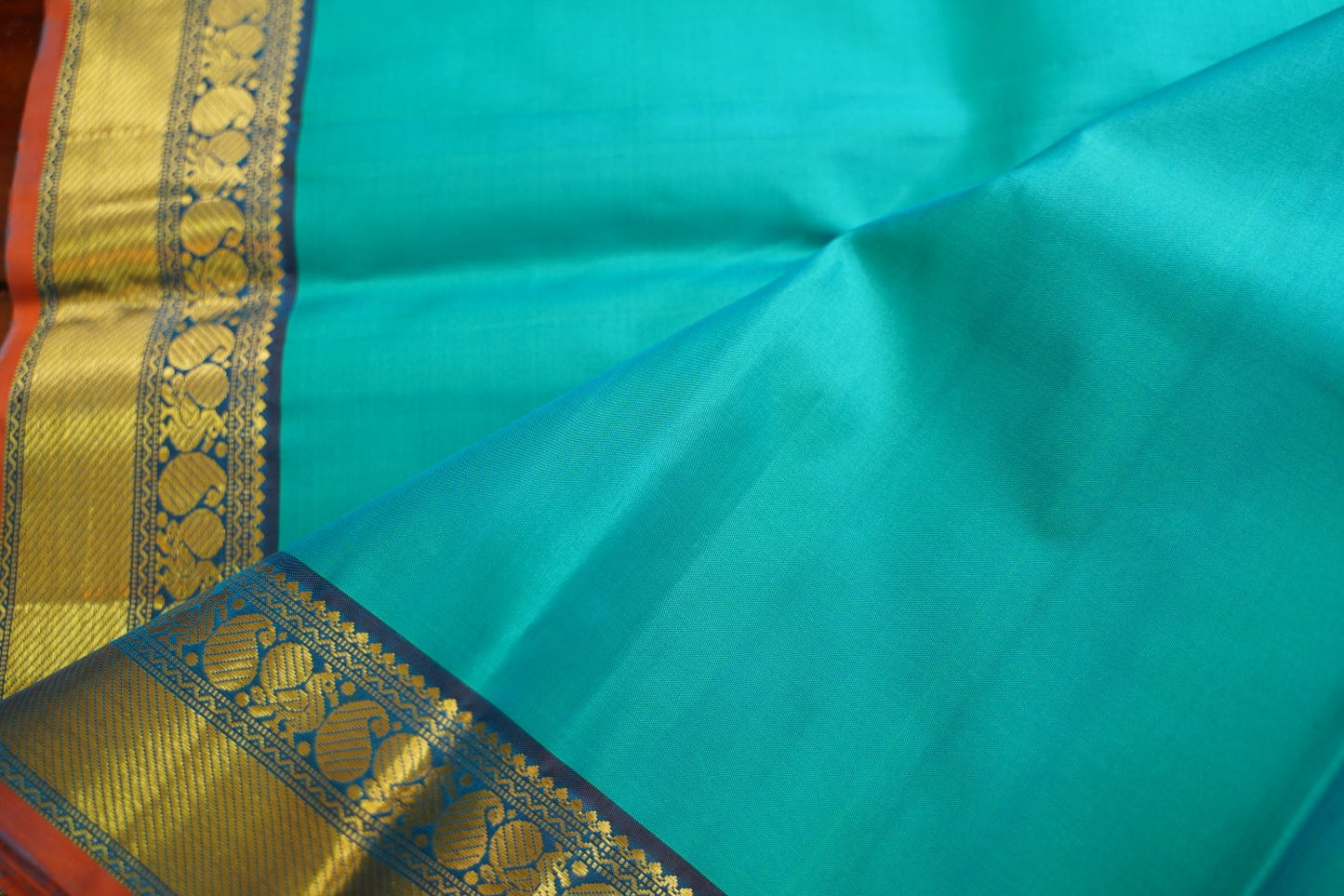 Pure Kanchi Silk Saree PC17543