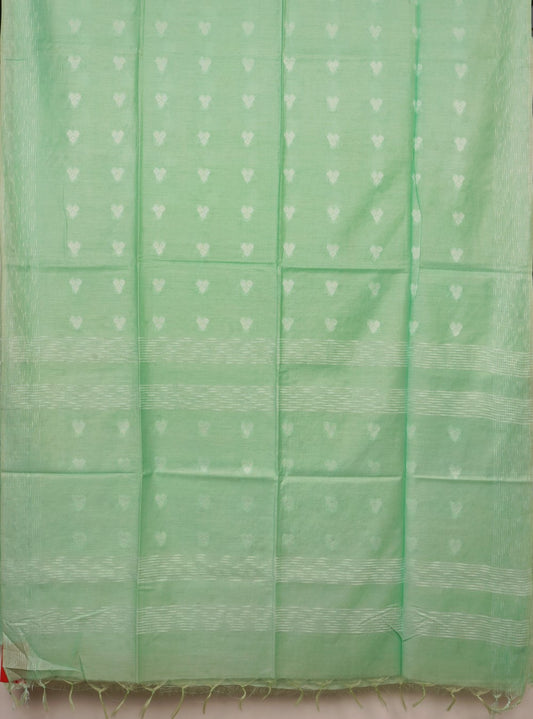 Semi tussarFancy saree PC16386