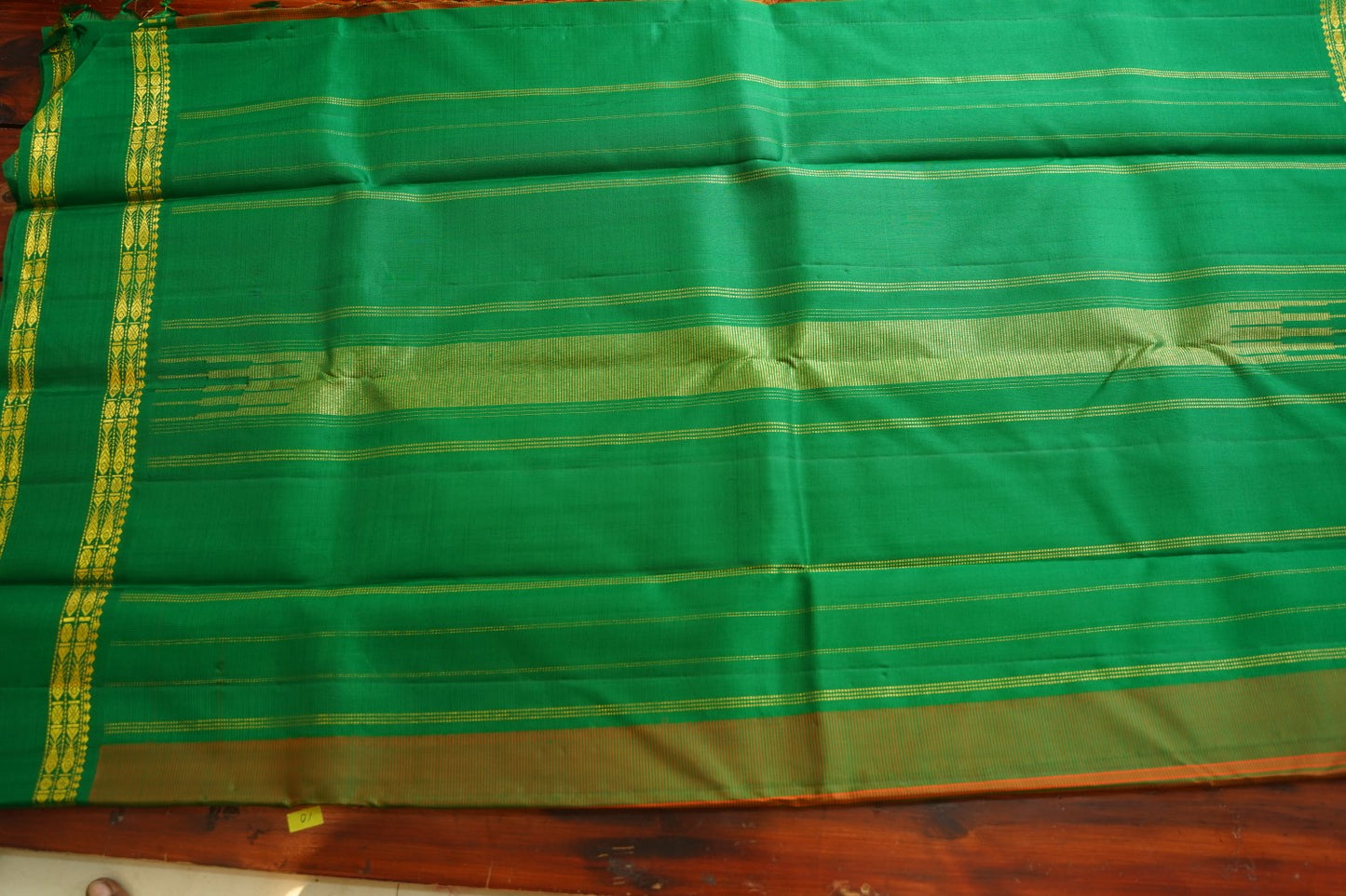 Pure Kanchi Silk Saree PC17557