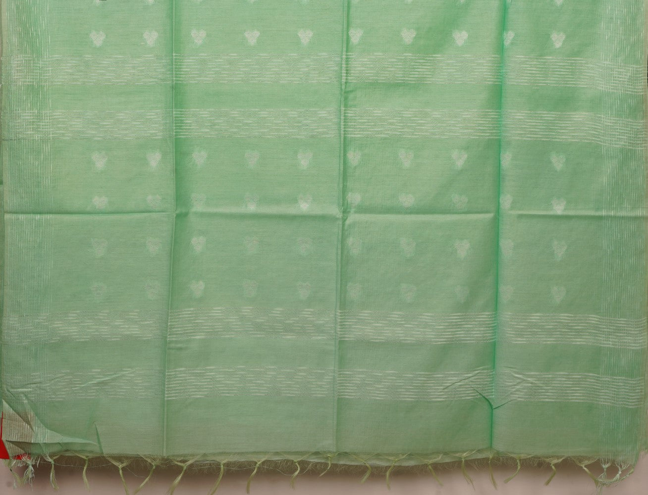 Semi tussarFancy saree PC16386