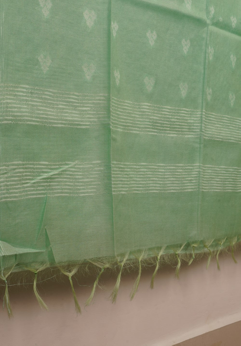 Semi tussarFancy saree PC16386