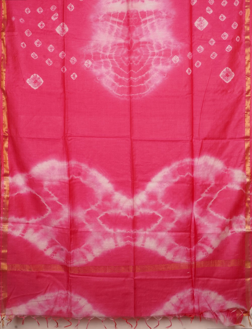 Semi Linen Fancy saree PC16383