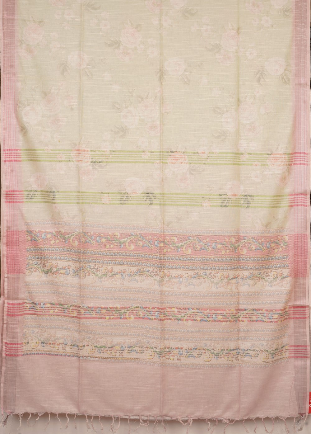 Semi linen pc16482