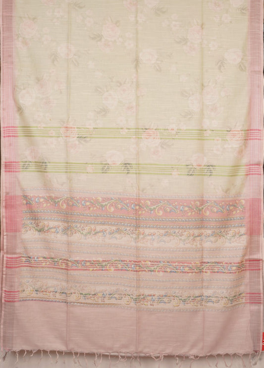 Semi linen pc16482