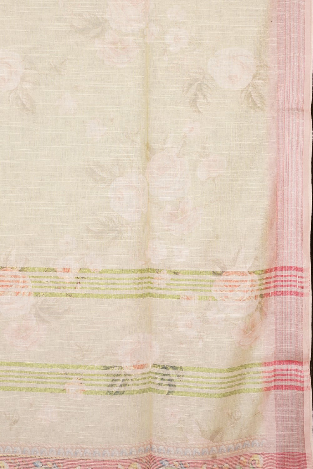 Semi linen pc16482