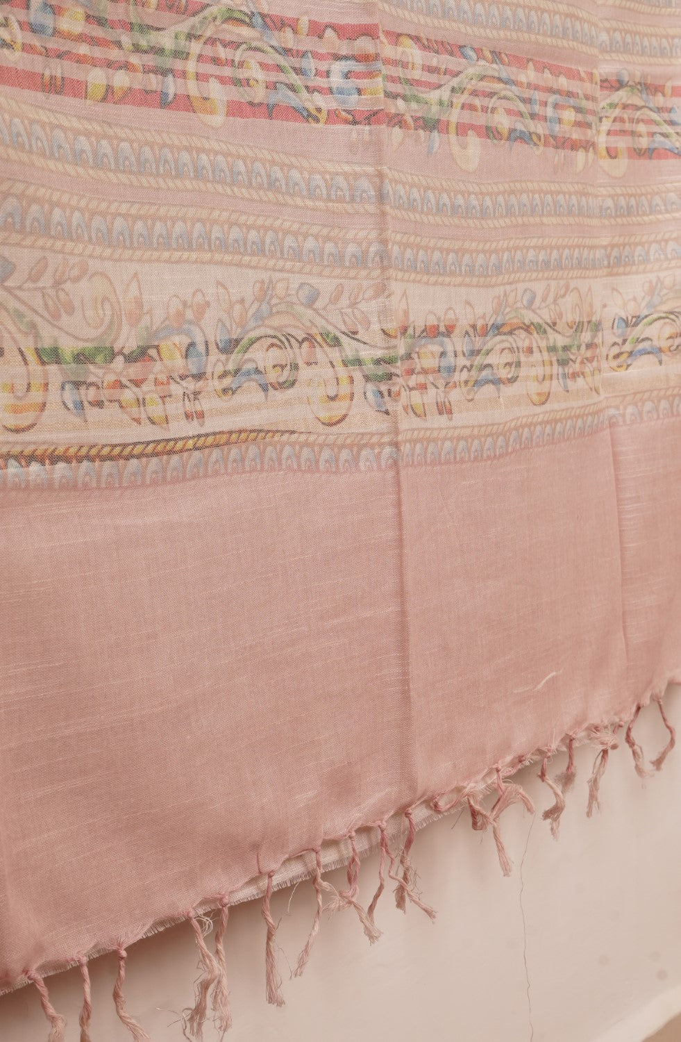 Semi linen pc16482
