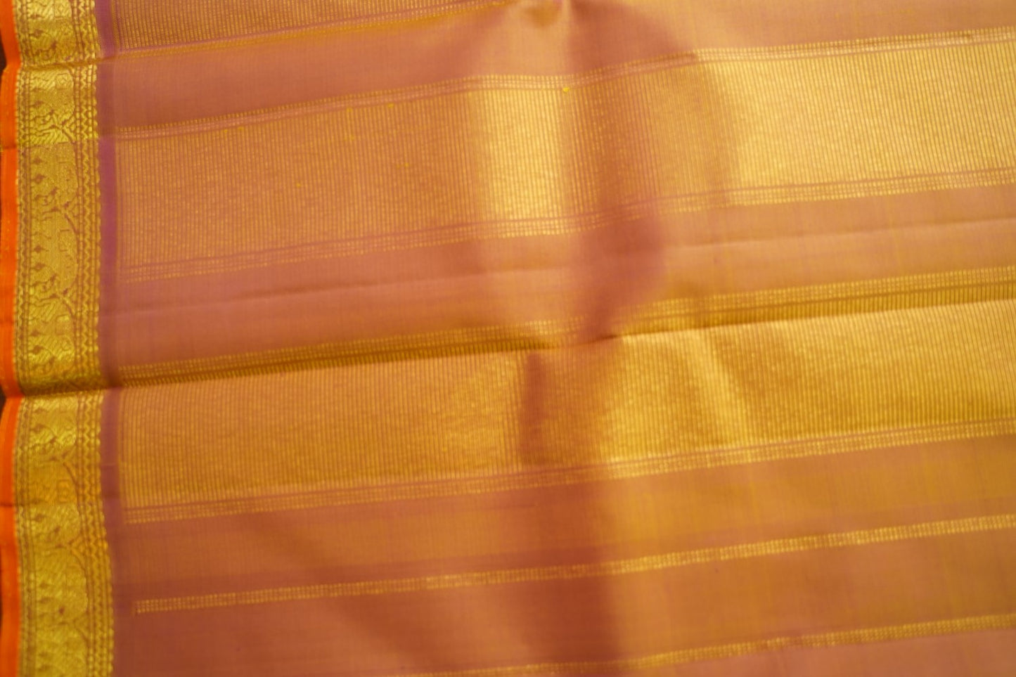 Pure Kanchi Silk Saree PC17556