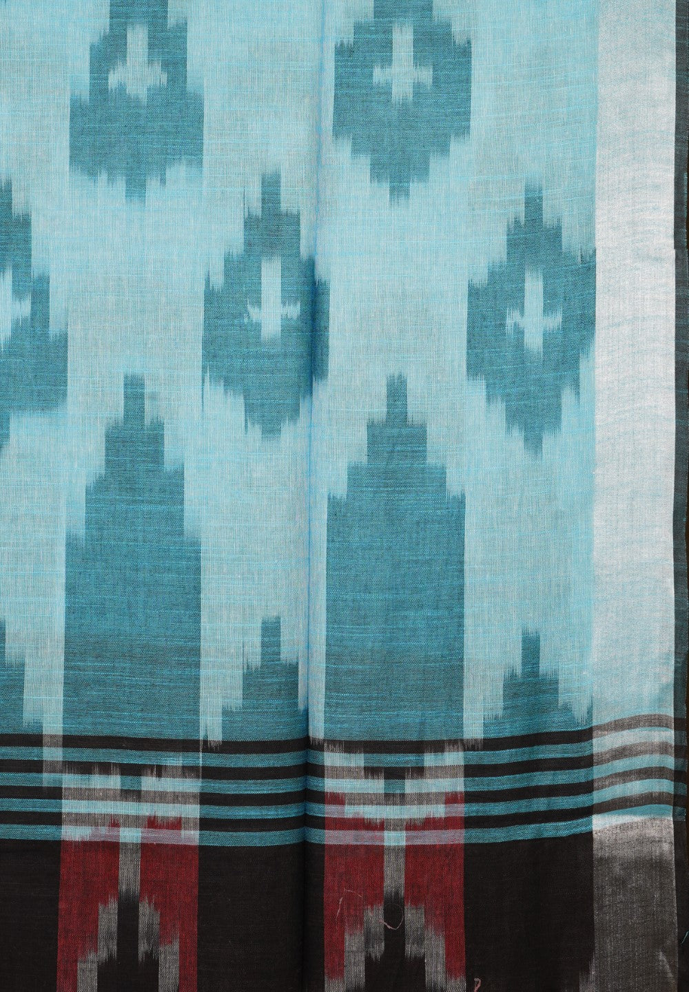 Semi Linen Fancy saree PC16401
