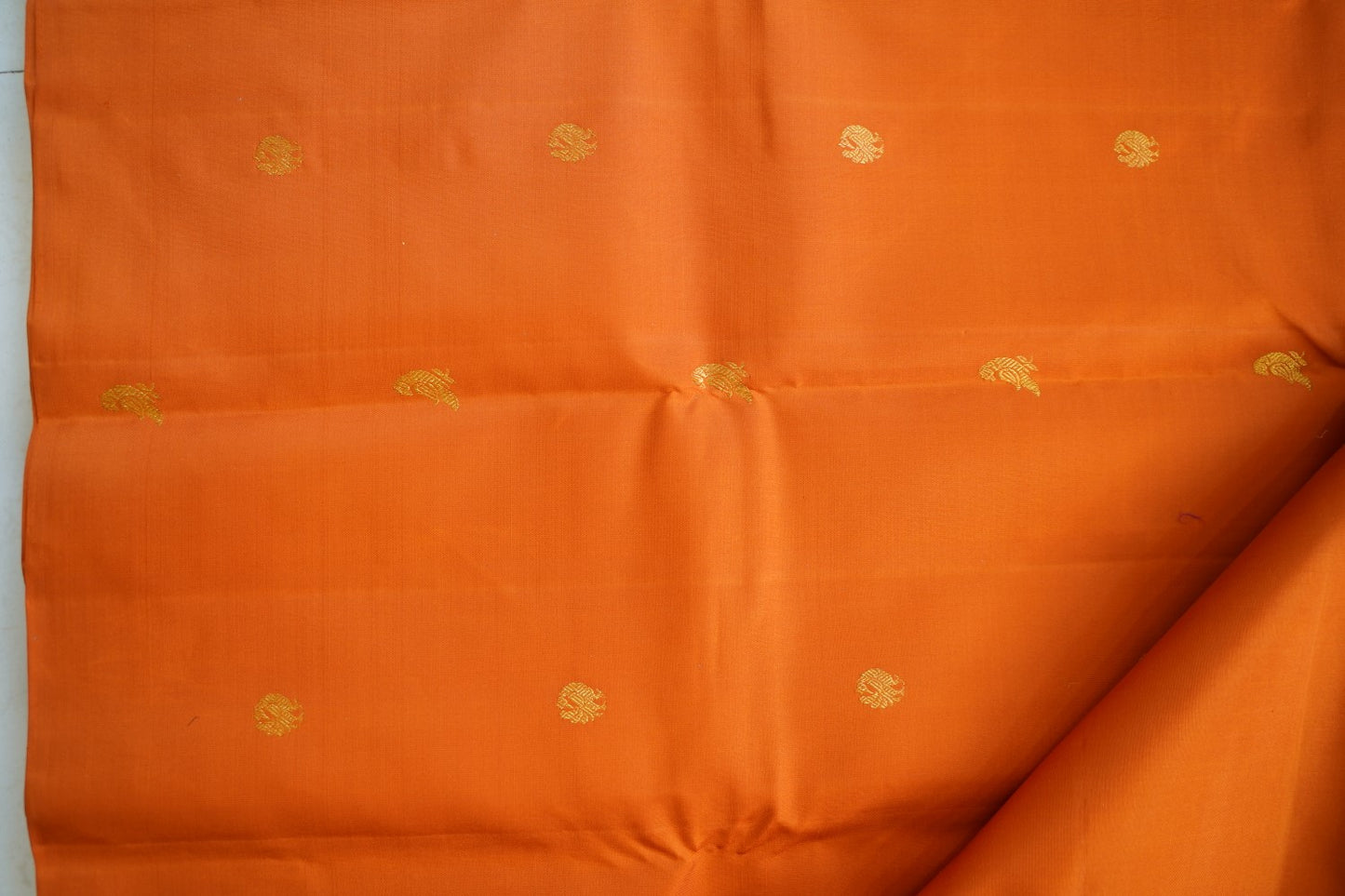 Pure Kanchi Silk Saree PC16632