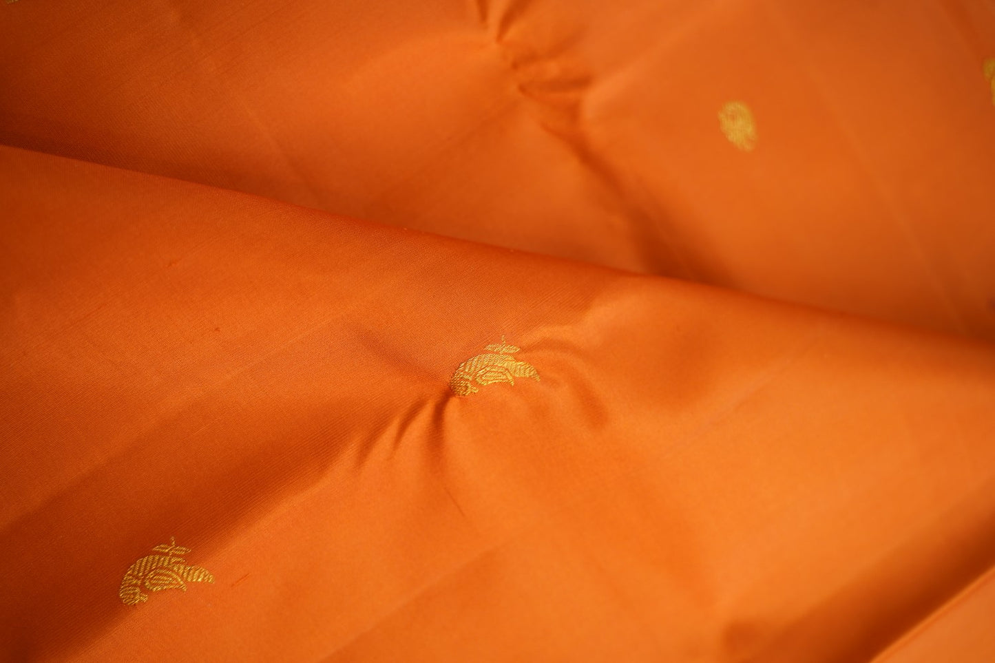 Pure Kanchi Silk Saree PC16632